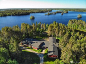 NORDIC LAKES OY/AB, Taivalkoski